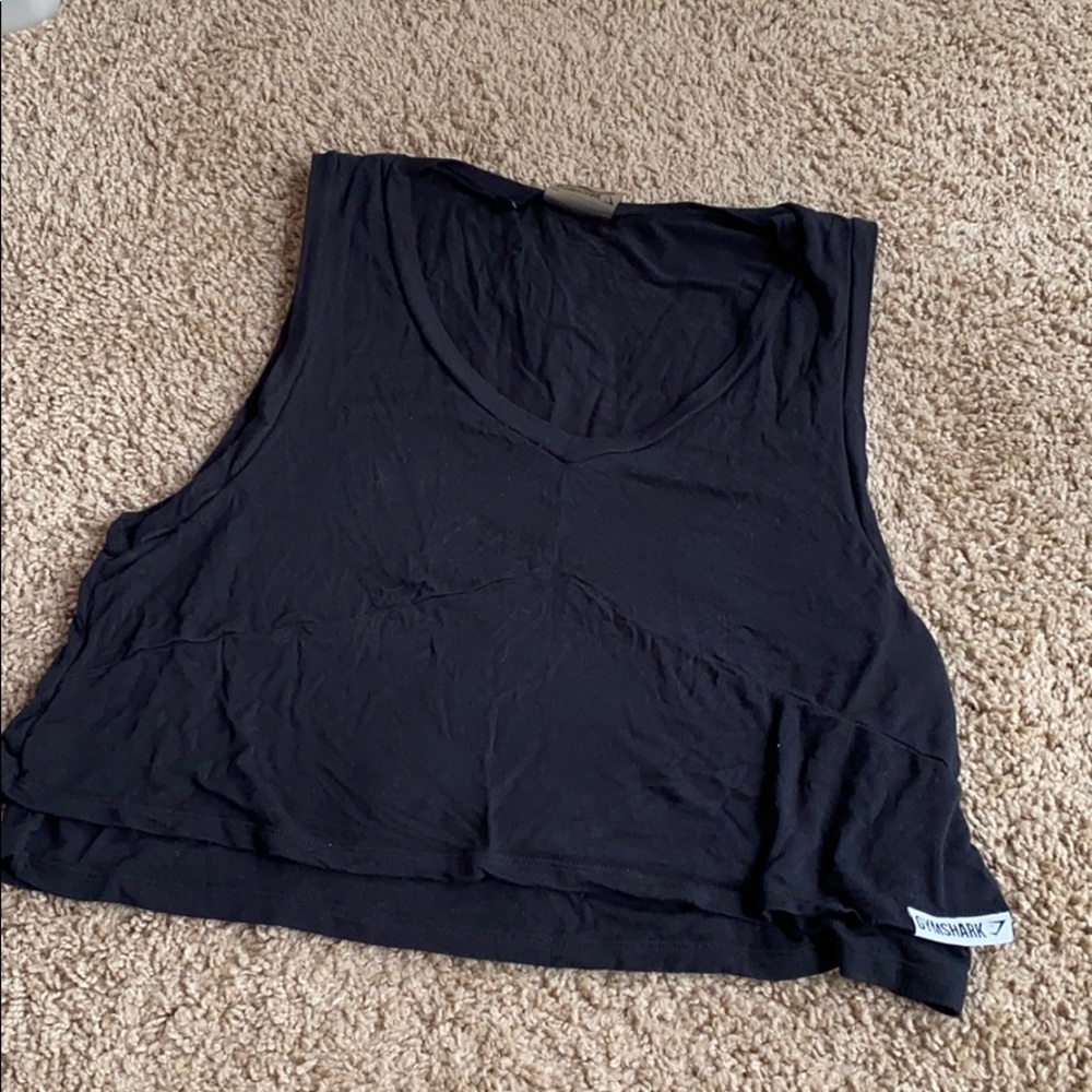 Gymshark Crop Top